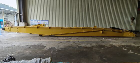 Excavator 16m Demolition Boom High Reach Arm and Boom Demolition Arm for 20-25T Excavator