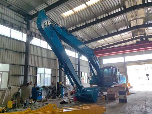 High Quality 21-22m Long Reach Boom and Arm Extended Boom for Komatsu Excavator