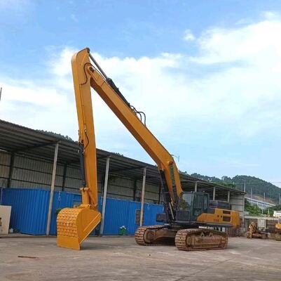 High Quality 21-22m Long Reach Boom and Arm Extended Boom for Komatsu Excavator