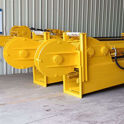 Ramię teleskopiczne grabiarki regulowalne BS900E ramię teleskopiczne