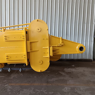 Ramię teleskopiczne koparki dla Sany Hitachi Komatsu używa BS900E