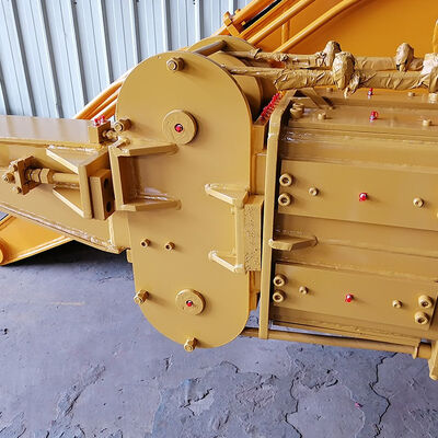 Teleskopowe ramię węża użycie BS900E lepsze spawanie drutu długiego zasięgu