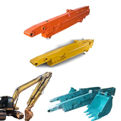 Koparka 10-36 ton, ramię wysuwane 8-12m, długie ramię wysuwane, ramię teleskopowe dla Cat Kubota