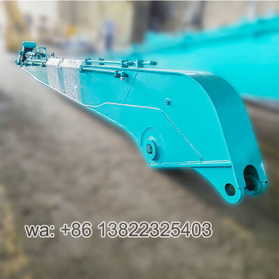 Wydajny wydobywacz z długim ramieniem zwiększa produktywność