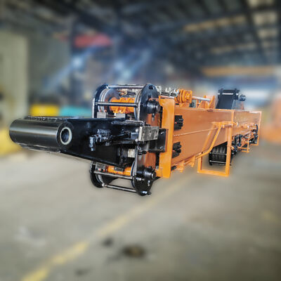 25M 30M Excavator Telescopic Dipper Arm with 1.5CBM Clamshell Bucket