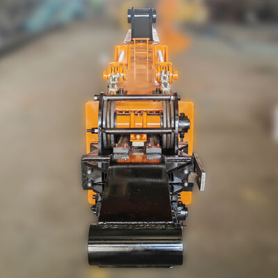 Tree Telescopic Boom Long Reach Boom Long Arm with Grapple