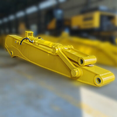 koparka ciężka z długim ramieniem