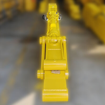 15.4m Excavator Long Reach Arm dla PC350LC-10