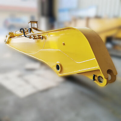 koparka ciężka z długim ramieniem