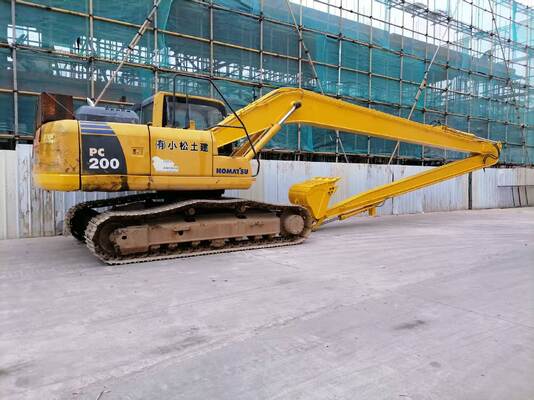 18M Excavator Long Reach Arm dla PC200