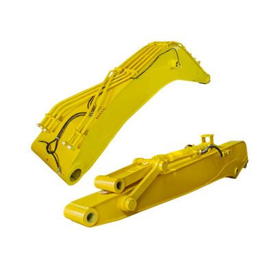 PC200 Excavator z długim zasięgiem z standardowym wiadro