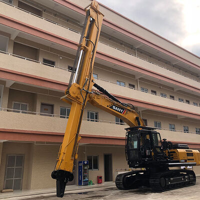 Długotrwałe ręczniki teleskopiczne, głębokie otwory i rozwiązanie klasyfikacji nachylenia