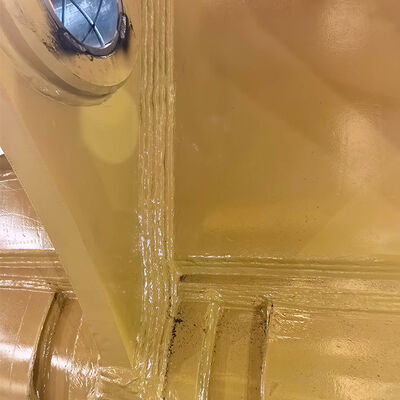 Wysokiej wydajności wiadro skalne koparki do trudnych prac