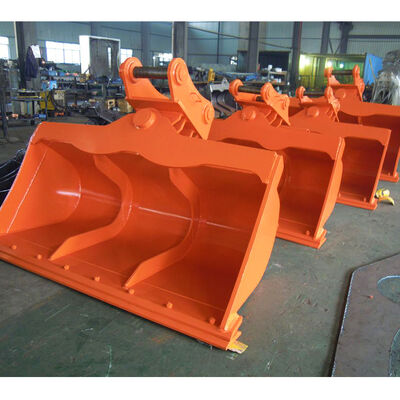 10-18t Excavator Attachment Hydraulic Tilting Bucket Grading Tilt Bucket for CAT Komatsu Hitachi